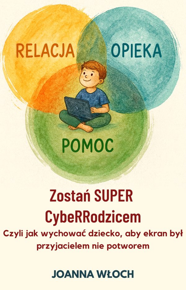 Zostan Super CyberRodzicem  e-book